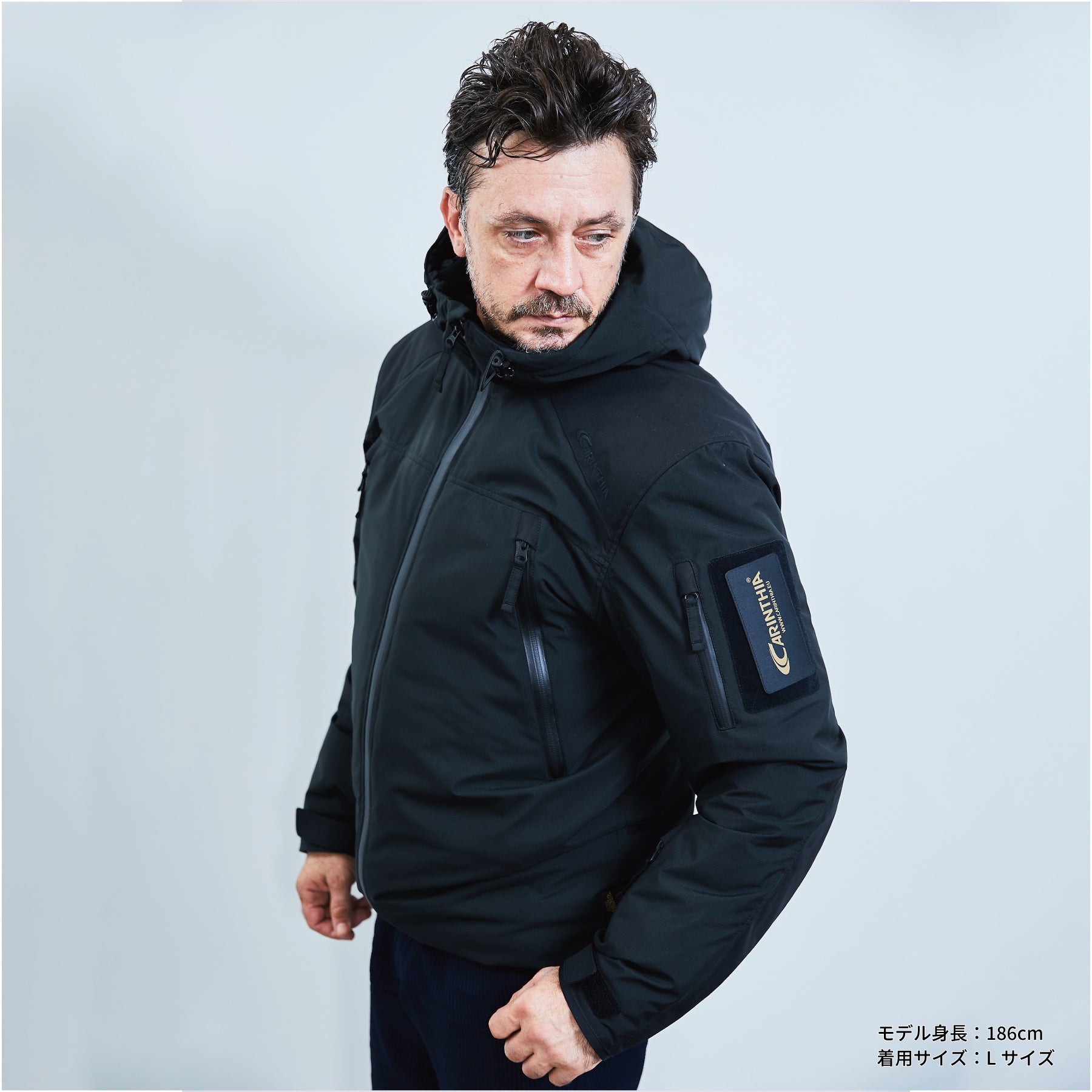 Mig 4.0 / ミッグ 4.0 アウトドアジャケット マウンテンジャケット