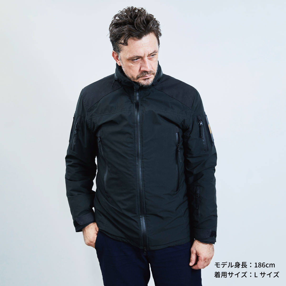 Hig 4.0 Jacket / マウンテンパーカー アウトドアジャケット – CARINTHIA
