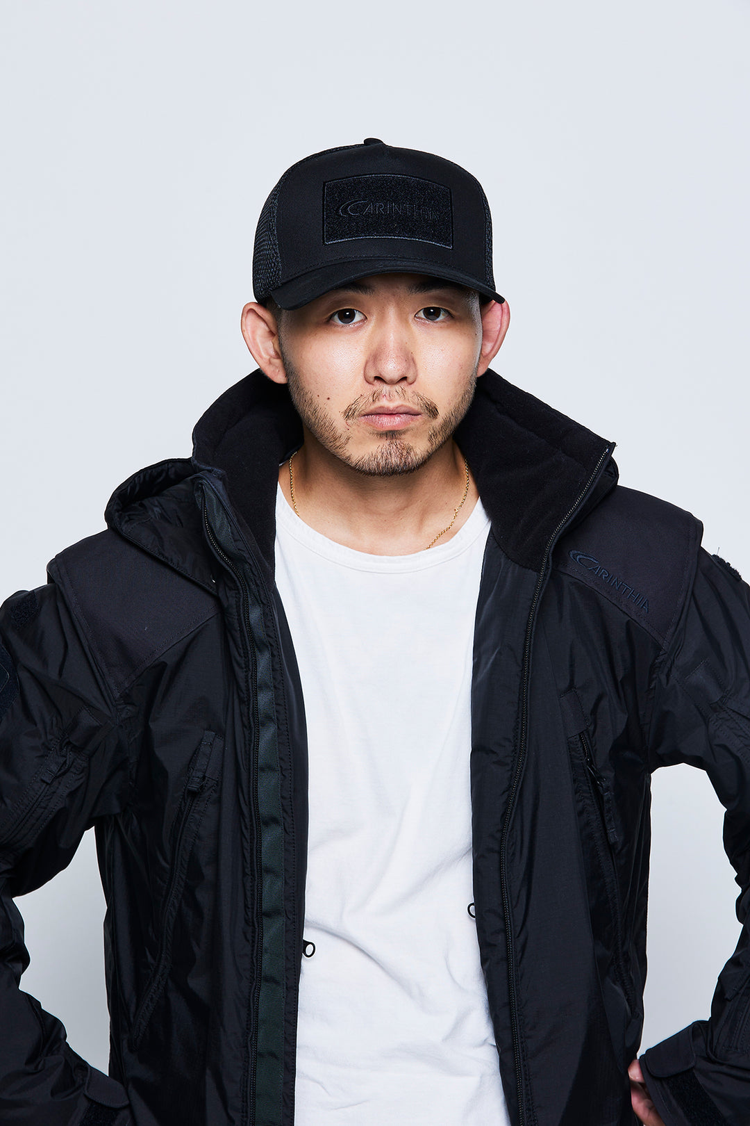 Tactical Basecap black