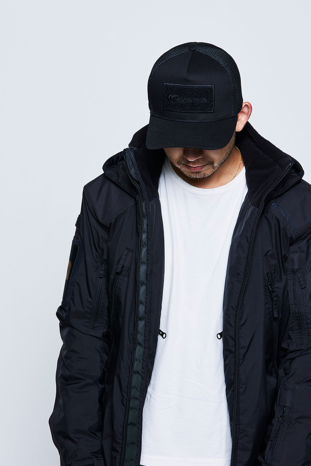 Tactical Basecap black