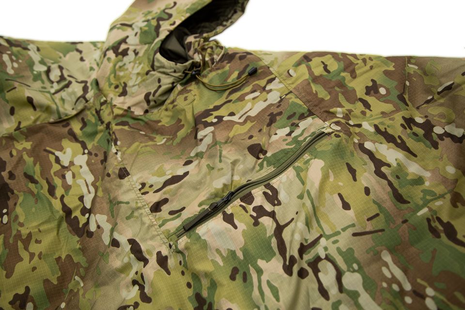未使用 LGB PONCHO グラデーションポンチョ F G-LOFT Tactical Poncho / ジーロフト タクティカルポンチョ