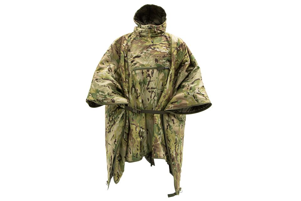 G-LOFT Tactical Poncho / ジーロフト タクティカルポンチョ