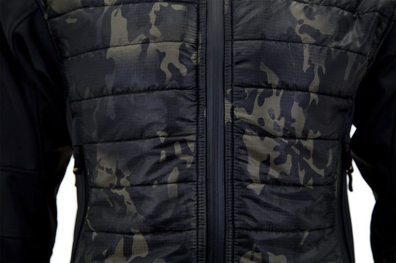 G-LOFT® ISG 2.0 Jacket Multicam Black/ ジーロフト アイエスジー2.0ジャケット マルチカムブラック【Sサイズ：在庫あり / M/L/XLサイズ：お取り寄せ商品】