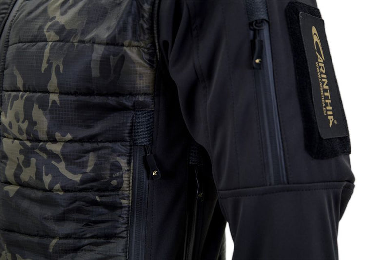 G-LOFT® ISG 2.0 Jacket Multicam Black/ ジーロフト アイエスジー2.0ジャケット マルチカムブラック【Sサイズ：在庫あり / M/L/XLサイズ：お取り寄せ商品】