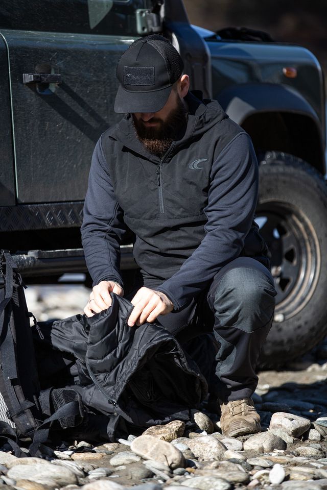 Tactical Basecap black
