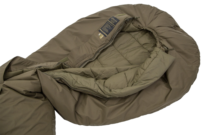 Carinthia カリンシア Defence 4 シュラフ マミー型 寝袋