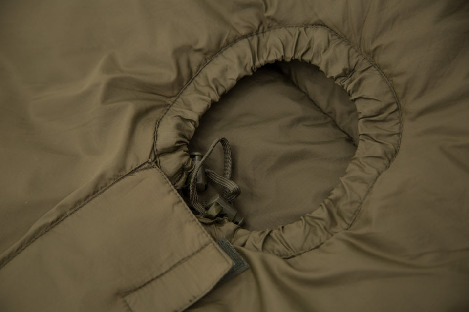 CARINTHIAカリンシア 【Defence 1 Top】オリーブ Mサイズ Defence 1 Top / ディフェンス1トップ 【S/M/Lサイズ在庫あり