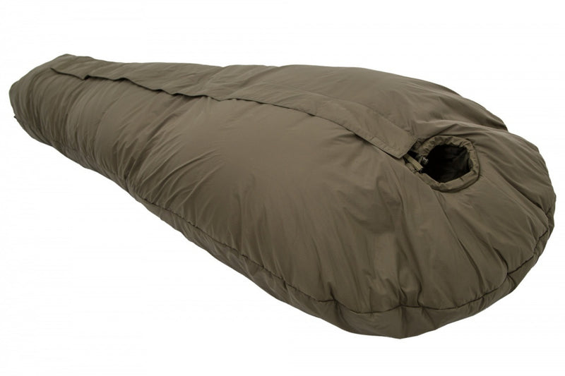 カリンシア ディフェンス6 Lサイズ １度使用 - 寝袋/寝具