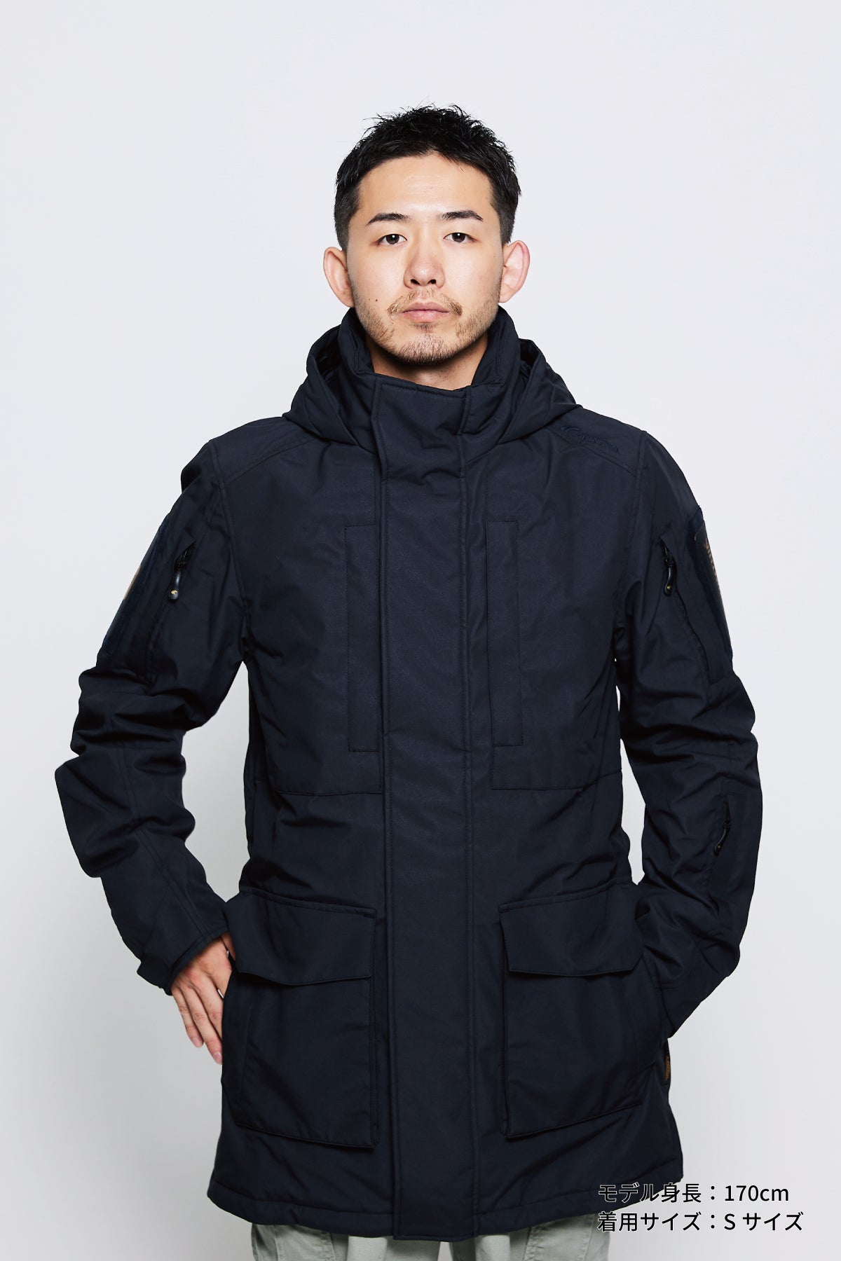 G-LOFT® Tactical Parka / ジーロフト タクティカルパーカ【完売