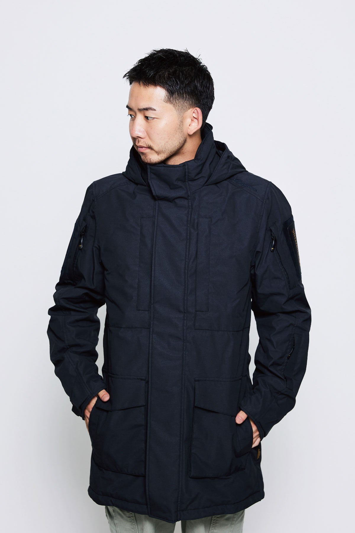 G-LOFT® Tactical Parka / ジーロフト タクティカルパーカ【完売